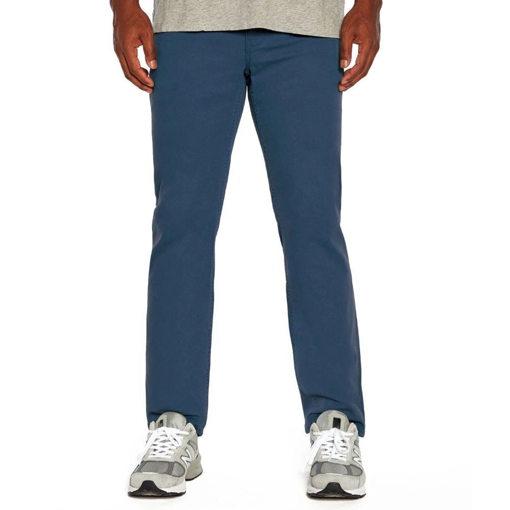 New Gap Men's Super Soft Stretch Twill 5 Pocket Pant 40 X 32